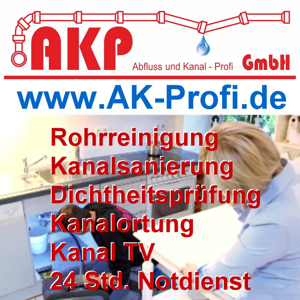 AK-Profi Rohrreinigung Mönchengladbach